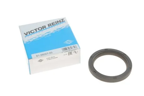Сальник гумометалевий FRONT VAG 55X70X8 ASB/BKN/BMK/BNG VICTOR REINZ 81-36027-00