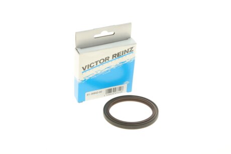 Сальник гумометалевий FRONT RENAULT G9T/G9U 60X75X7 -ua VICTOR REINZ 81-36842-00