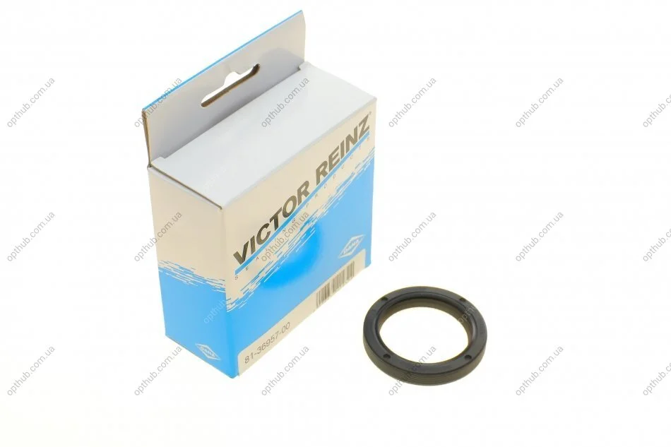 Сальник гумометалевий OIL SEAL RENAULT K9K/D4F 35X47X7 A SL RD VICTOR REINZ 81-36957-00 (фото 1)