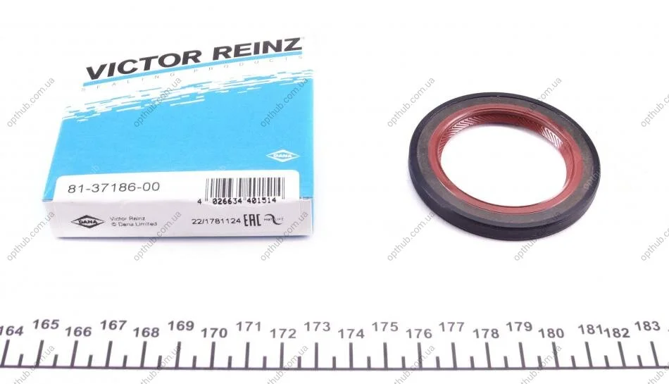 Ущільнююче кільце REINZ VICTOR REINZ 81-37186-00 (фото 1)