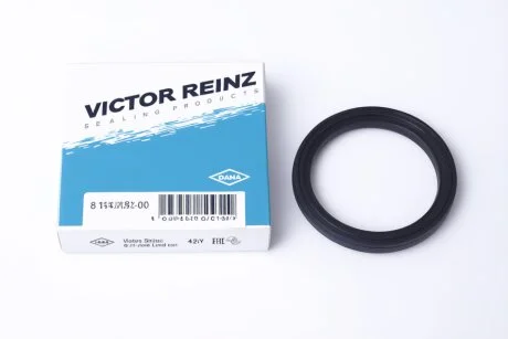 Сальник колінчастого валу передній VICTOR REINZ 81-42382-00