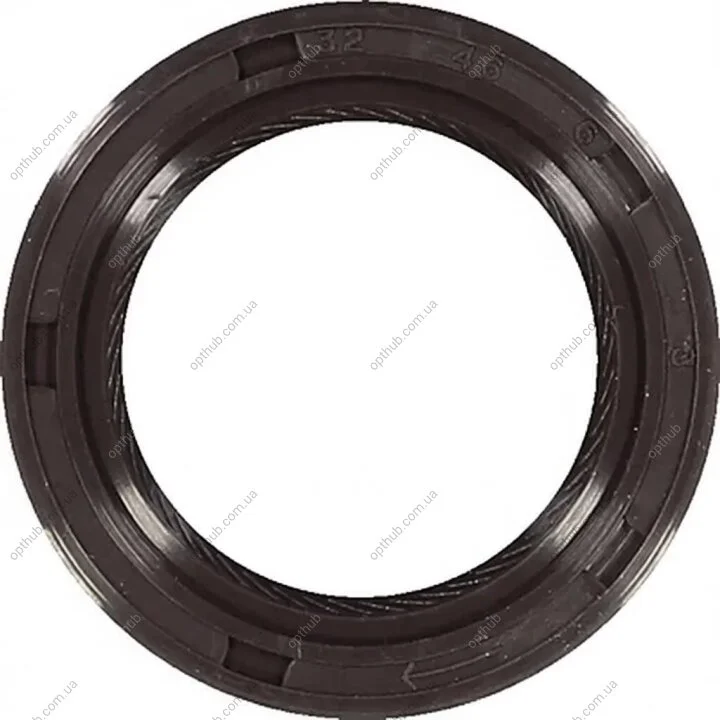Сальник гумометалевий FRONT/N TOYOTA 2KD-FTV, SUZUKI H25A/H27A 32X46X6 VICTOR REINZ 81-53234-00 (фото 1)