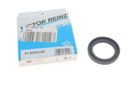 Сальник резинометаллический N/FRONT MAZDA/KIA FP/DAIHATSU 34X48X7 VICTOR REINZ 81-53243-00