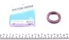 Сальник гумометалевий FRONT/N PSA 1.0/1.1/1.4, MITSUBISHI 4G18/4D68/4D68T, HYUNDAI G4EE/G4GC 35X50 VICTOR REINZ 81-53246-00 (фото 1)