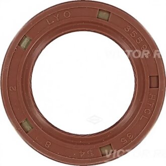 Сальник гумометалевий OIL SEAL 35X54X8 HONDA VICTOR REINZ 81-53249-00