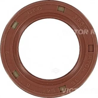 Сальник гумометалевий OIL SEAL 35X54X8 HONDA VICTOR REINZ 81-53249-00