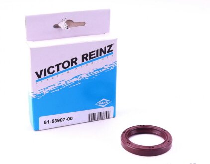 Сальник гумометалевий FRONT MITSUBISHI 4G15T/4G18 34X46X7 -ua VICTOR REINZ 81-53907-00