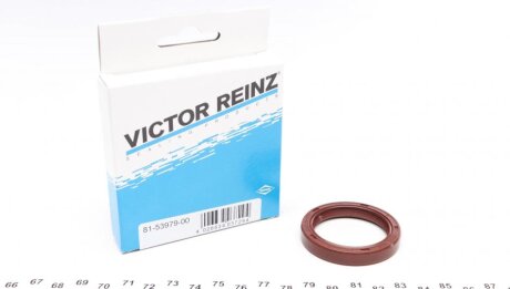 Сальник гумометалевий FRONT HYUNDAI G4GC 37.6X49X7.5 VICTOR REINZ 81-53979-00