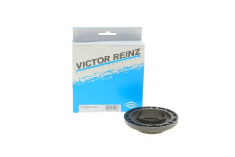 Сальник гумометалевий FRONT 50X86.5X13.7 FORD 2.0DI/2.0TDI/2.4DI H9FA 00- В КОРПУСЕ VICTOR REINZ 81-90014-00