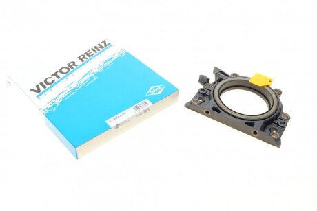 Сальник гумометалевий FRONT В КОРПУСЕ VAG 1.9TDI/2.0TDI 04- AZV/BKC/BKD/BLB… VICTOR REINZ 81-90018-00