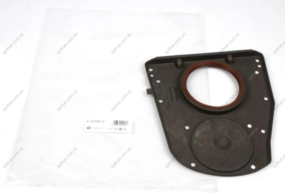 Сальник резинометаллический OIL SEAL WITH CAP MB M272 VICTOR REINZ 81-90026-10 (фото 1)