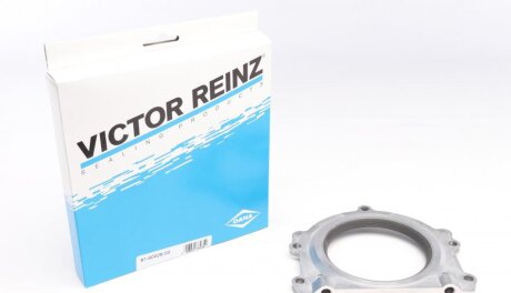 Сальник гумометалевий REAR В КОРПУСЕ LAND ROVER 2.0D -ua VICTOR REINZ 81-90028-00