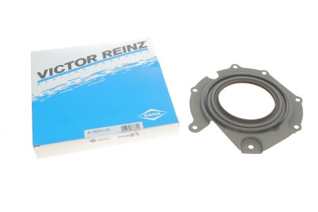 Сальник гумометалевий REAR В КОРПУСЕ FORD 1.8DI/TDCI 80X130X5 -ua VICTOR REINZ 81-90031-00