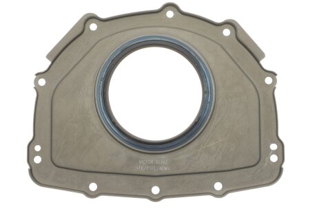 Сальник гумометалевий OIL SEAL WITH CAP MB REAR OM642 СТАЛЬ -ua VICTOR REINZ 81-90034-00