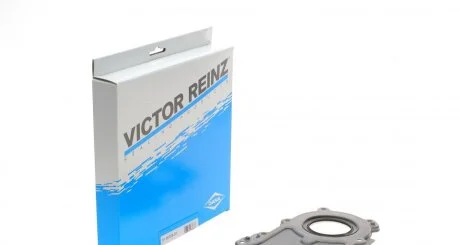 Сальник гумометалевий FRONT WITH CAP VAG AUK/BDW/BDX/BKH/BPK/BYU/CAJA/CAKA/CALA/CCAA/CTWA -ua VICTOR REINZ 81-90036-00