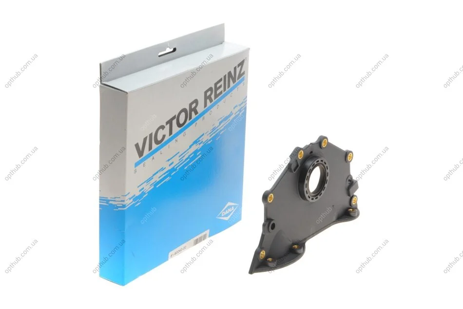 Сальник гумометалевий OIL SEAL VAG -ua VICTOR REINZ 81-90040-00 (фото 1)
