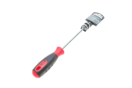 Отвертка плоская (256mm/1.2x6.5mm) (opt-om) VIGOR V1701