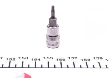 Бита (PH1x38 mm) (opt-om) VIGOR V2436N