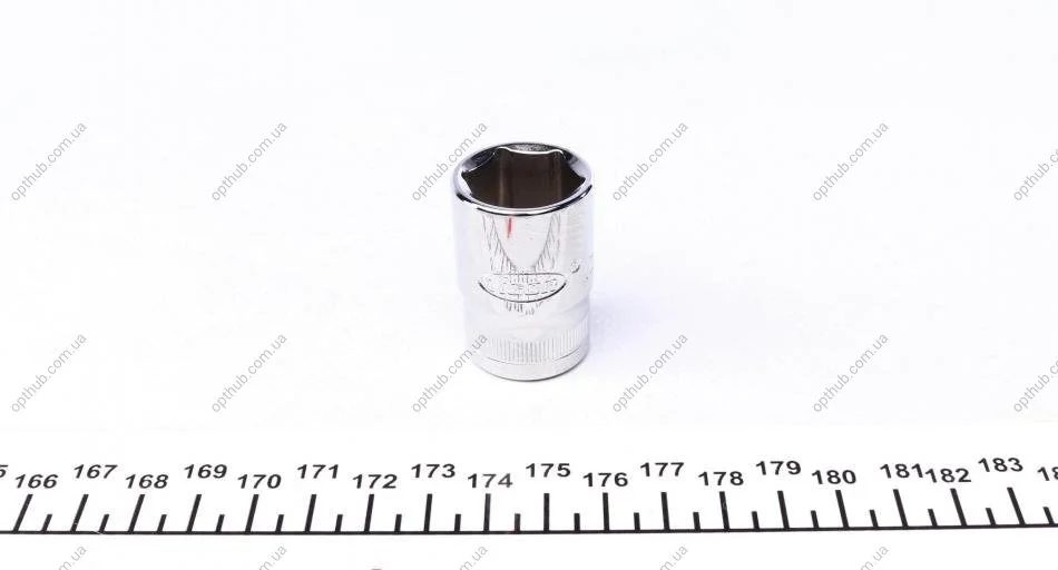 Головка торцева (1/2"" 19 mm) (opt-om) VIGOR V2565N (фото 1)