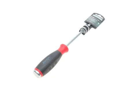 Отвертка плоская (с ударным колпачком) (1.2x6.5mm/232mm) (opt-om) VIGOR V3600