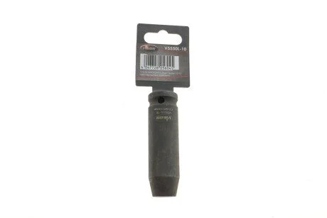 Головка ударна HEX (1/2"", 10 mm) довга (opt-om) VIGOR V5550L-10