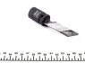 Головка ударна HEX (1/2"", 16 mm) коротка (opt-om) VIGOR V5550S-16 (фото 2)