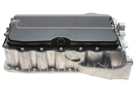 Маслоприймач (піддон) Audi A3/Skoda Octavia II/VW Golf V/VI/Passat B6 1.6/2.0 04-13 VIKA UA63 Vika 11030037901