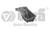 Піддон масляний алюмінієвий з отвором Skoda Superb (02-08)/VW Passat (97-05)/Audi A4 (99-05),A6 (98-05) Vika 11030038001 (фото 1)