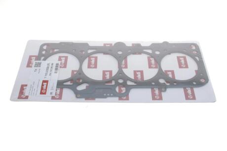 Прокладка головки блоку металева 3отв Skoda Fabia (00-08),Octavia (97-11)/VW Jetta (06-11),Passat (01-05),T5 (03-07) Vika 11030153401