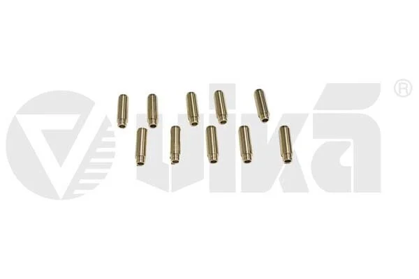Напрямна клапана (10 штук) VW Polo (96-99) 1,4 mot.AFN vika Vika 11030220301 (фото 1)