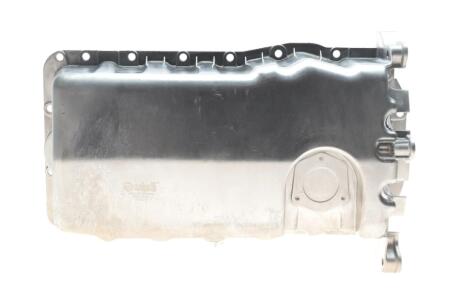 Піддон масляний без отвору (алюмінієвий) VW Caddy (96-03), Golf (96-03), Polo (02-10), Sharan (96-00) / Audi A3 (97-03) Vika 11030287401