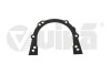 Прокладка задней крышки коленвала Skoda Felicia (95-01), Octavia (97-00) / VW Golf (75-02), Jetta (79-92), Passat (74-00), T4 (91-04) Vika 11030373201 (фото 1)