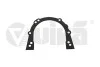Прокладка задньої кришки коленвала Skoda Felicia (95-01), Octavia (97-00) / VW Golf (75-02), Jetta (79-92), Passat (74-00), T4 (91-04) VIKA Vika 11030373201 (фото 1)