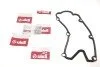 Прокладка клапанної кришки Audi A4 (95-00), A6 (94-97) vika Vika 11030375801 (фото 2)