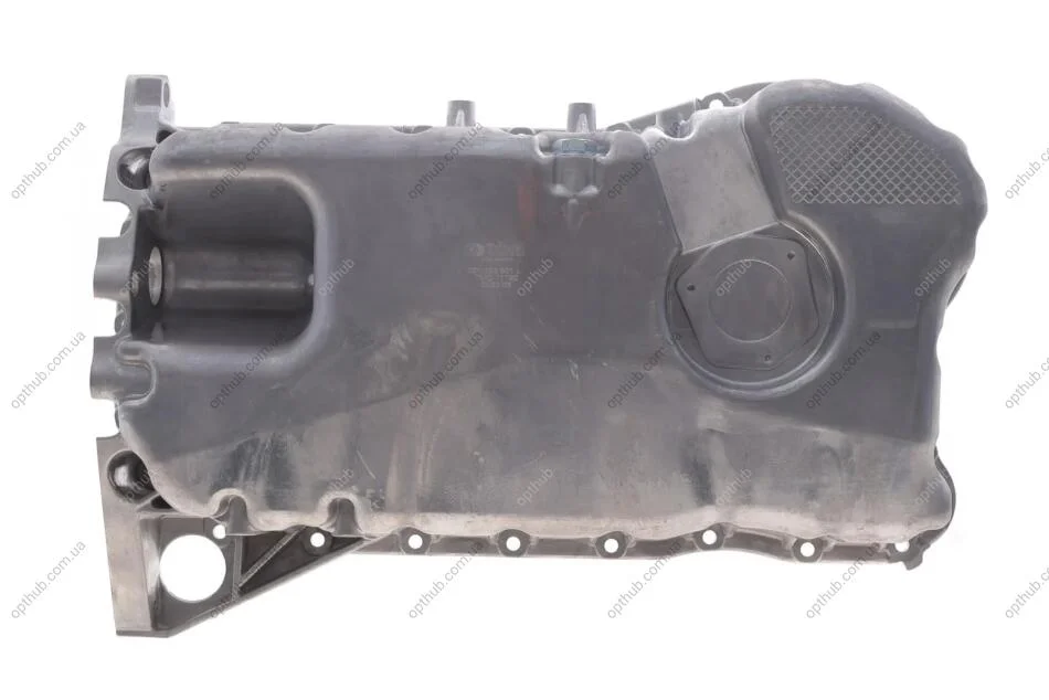 Піддон масляний без отвору Skoda Fabia (99-08, 08-14,14 -), Octavia (98-10,04-13,12-) vika Vika 11030742501 (фото 1)