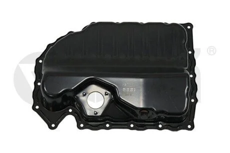 Піддон масляний з отвором під датчик Skoda Octavia (04-08,09-,14-)/VW Golf (07-), Jetta (06-), Passat (08-), Tiguan (12-) VIKA Vika 11030887901