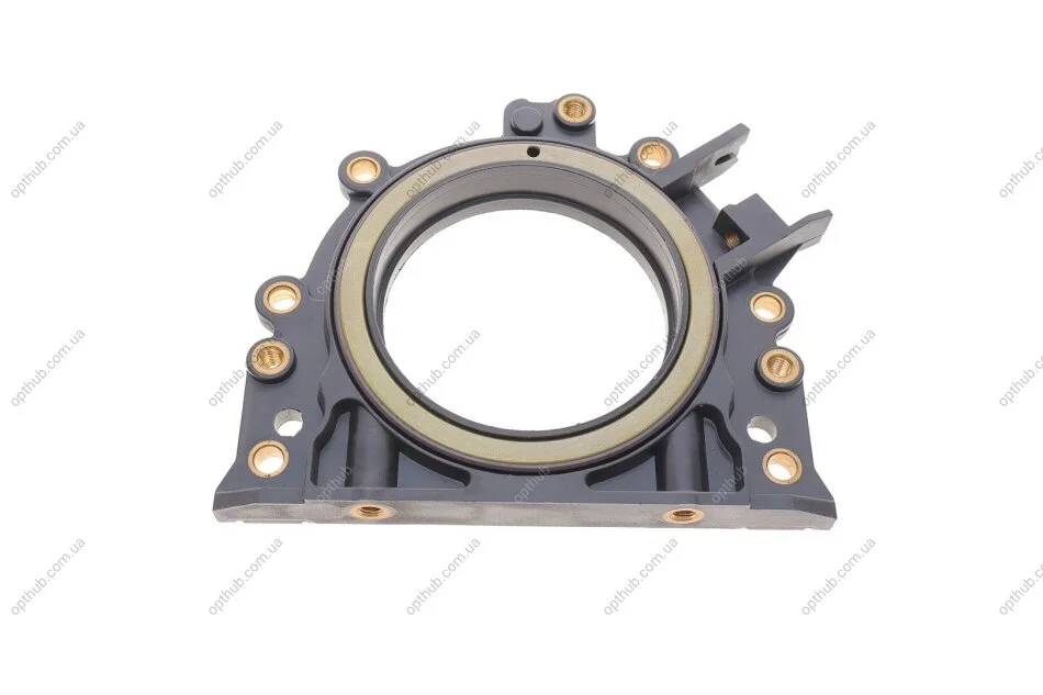 Сальник колінвалу (задній) Audi A3/Seat Leon/Skoda Fabia/Octavia/VW Caddy/Passat(85x111) (opt-om) Vika 11031011801 (фото 1)