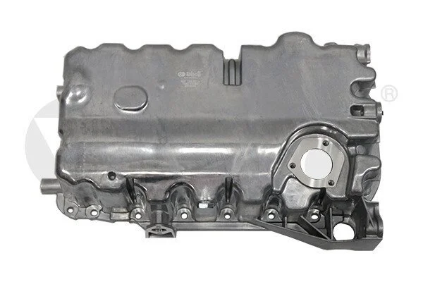 Піддон масляний з отвором під датчик Skoda Octavia (04-08) / VW Golf (04-13), Jetta (06-10), Passat (06-08), 14 / Audi TT (07-) VIKA Vika 11031353301 (фото 1)