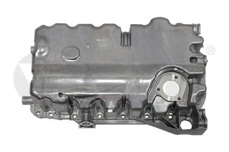 Піддон масляний з отвором під датчик Skoda Octavia (04-08) / VW Golf (04-13), Jetta (06-10), Passat (06-08), 14 / Audi TT (07-) VIKA Vika 11031353301