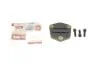 Кришка масляного піддону Skoda Fabia (00-14), Octavia (09-)/VW Golf (98-), Jetta (06-14), Passat (08-), Tiguan (08-) VIKA Vika 11031353501 (фото 2)