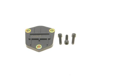 Кришка масляного піддону Skoda Fabia (00-14), Octavia (09-)/VW Golf (98-), Jetta (06-14), Passat (08-), Tiguan (08-) Vika 11031353501
