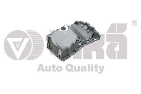 Поддон масляный (алюминий) Audi A4, A6, Skoda Superb, VW Passat 1.8 (01-) Vika 11031353701