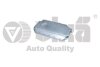 Поддон масляный (алюминий) Audi A4, A6, A8, Skoda Superb, VW Passat 2.5D (97-) Vika 11031354401 (фото 1)