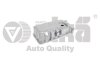 Поддон масляный (алюминий) Skoda Octavia, VW Beetle, Bora, Golf 2.0 (01-) Vika 11031354501 (фото 1)
