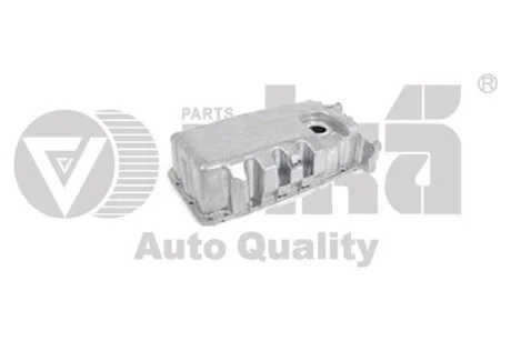 Піддон масляний (алюміній) Skoda Octavia, VW Beetle, Bora, Golf 2.0 (01-) VIKA Vika 11031354501