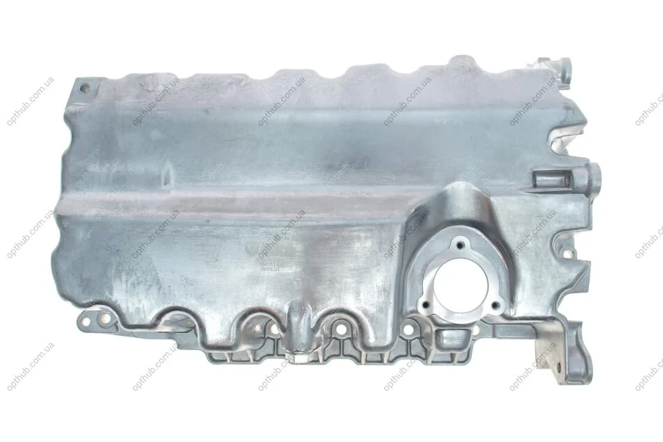 Піддон масляний з отвором Skoda Octavia (13-)/VW Golf (13-),Passat (13-)/Audi A3 (13-)/Seat Leon (13-) VIKA Vika 11031409301 (фото 1)