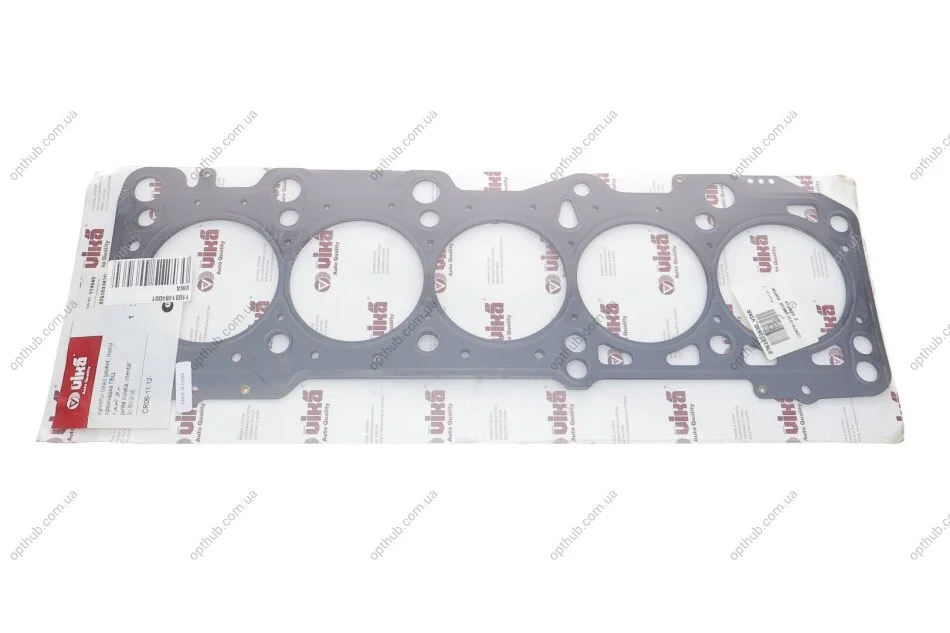 Прокладка ГБЦ VW Crafter 2.5TDI 06- (2 метки) (1.57mm) VIKA (opt-om) Vika 11031464001 (фото 1)