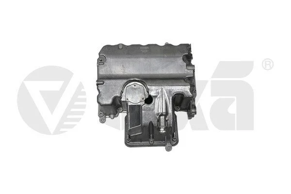 Піддон масляний Skoda Fabia (11-15), Fabia (09-14), Roomster (11-)15/VW Polo (10-)Seat Ibiza (09-12,13-) VIKA Vika 11031541401 (фото 1)