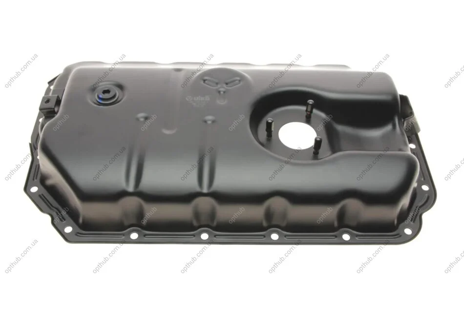 Піддон масляний з отвором під датчик VW Touareg (11-)/Audi A4 (08-), A6 (05-), A8 (08-) VIKA Vika 11031542001 (фото 1)