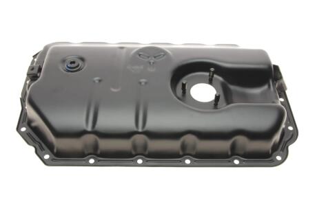 Піддон масляний з отвором під датчик VW Touareg (11-)/Audi A4 (08-), A6 (05-), A8 (08-) Vika 11031542001